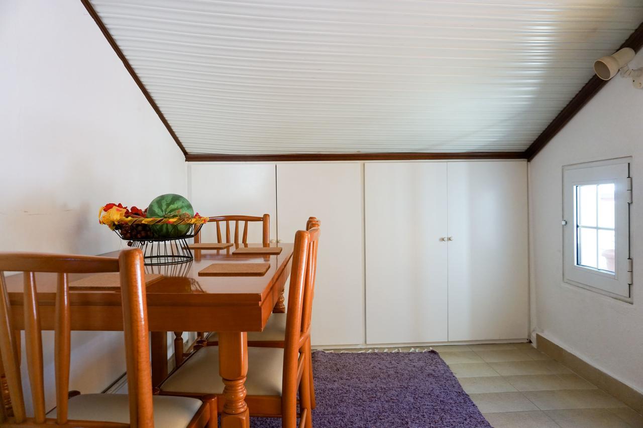 Ferienwohnung Rustic Maisonette Kavala Exterior foto