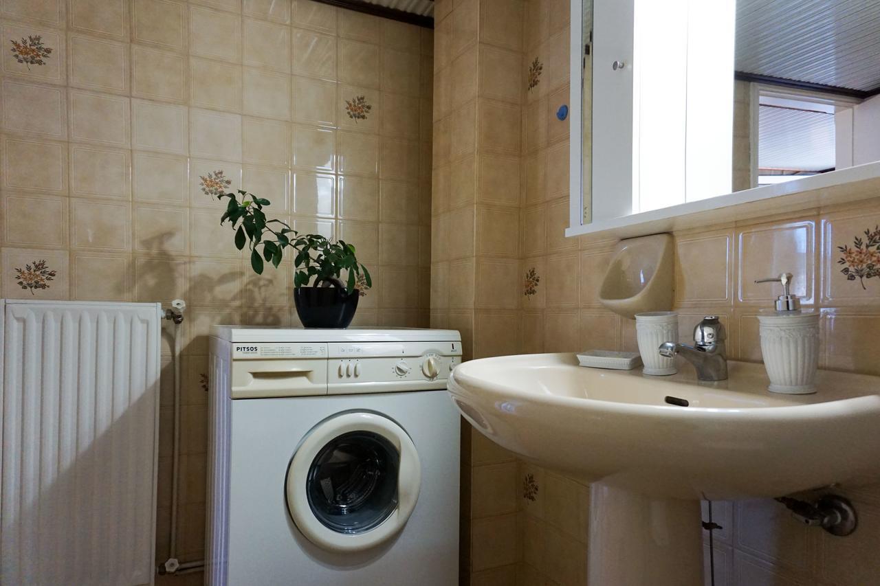 Ferienwohnung Rustic Maisonette Kavala Exterior foto